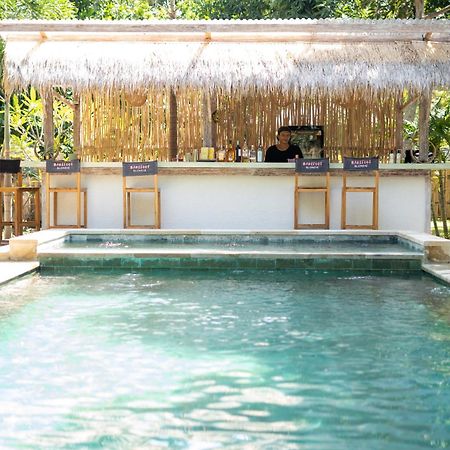 The Barefoot Blondie Village Gili Air Bagian luar foto