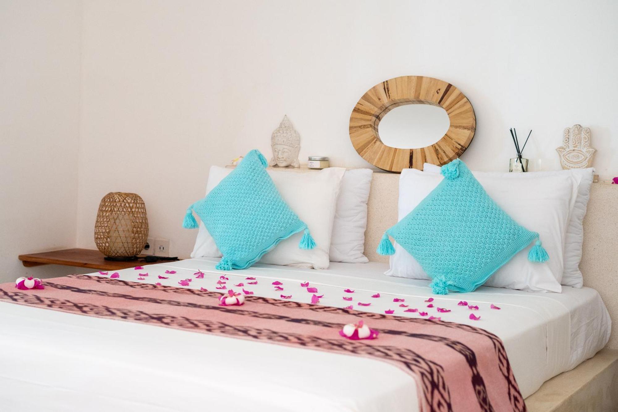 The Barefoot Blondie Village Gili Air Bagian luar foto