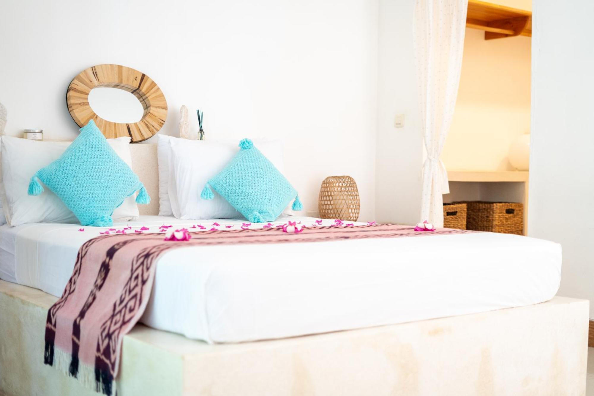 The Barefoot Blondie Village Gili Air Bagian luar foto