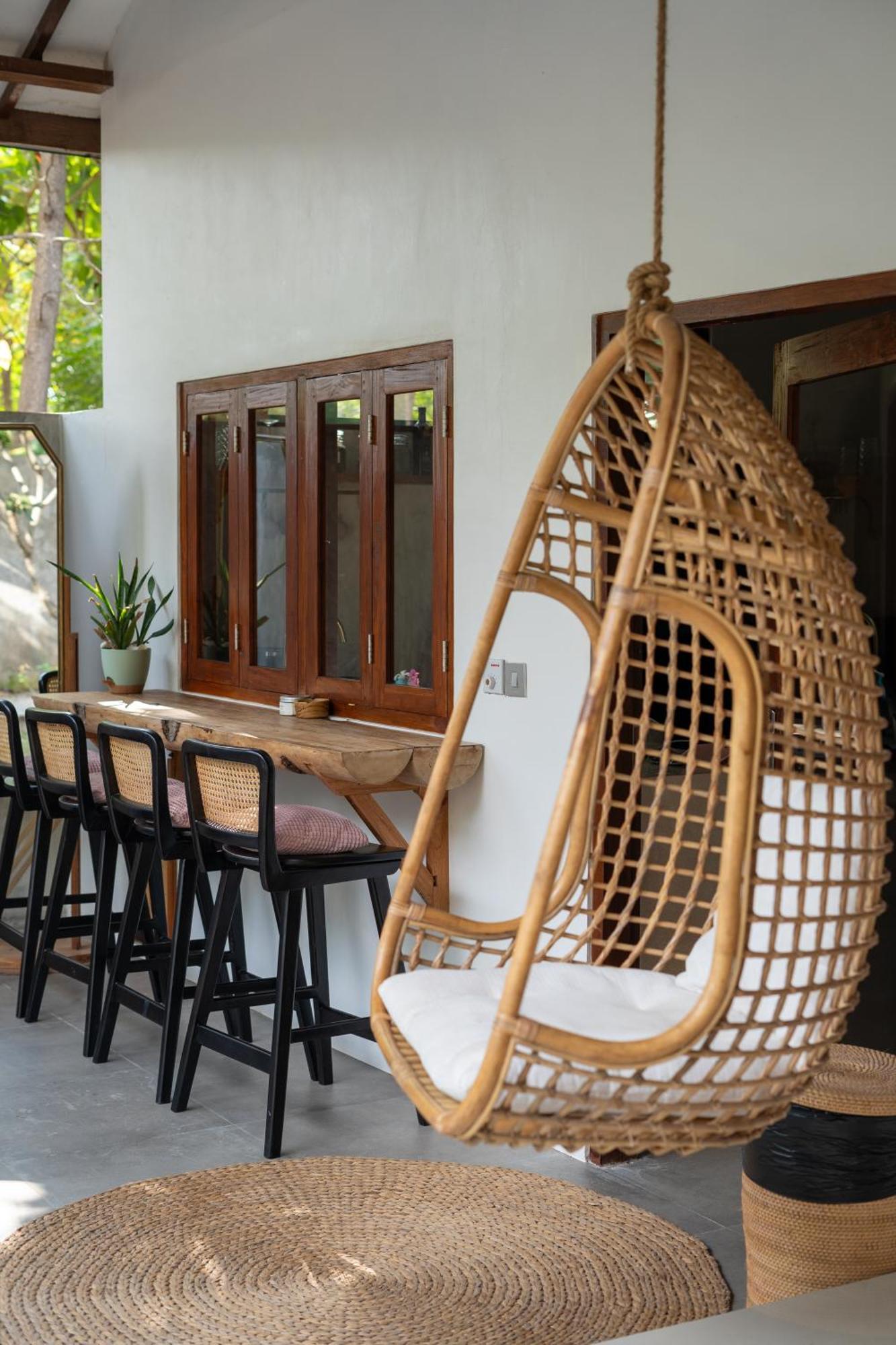 The Barefoot Blondie Village Gili Air Bagian luar foto