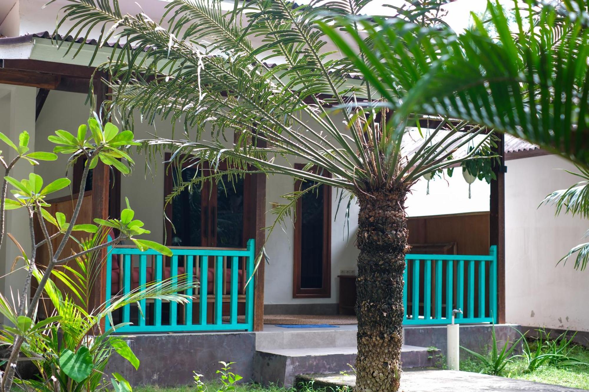 The Barefoot Blondie Village Gili Air Bagian luar foto