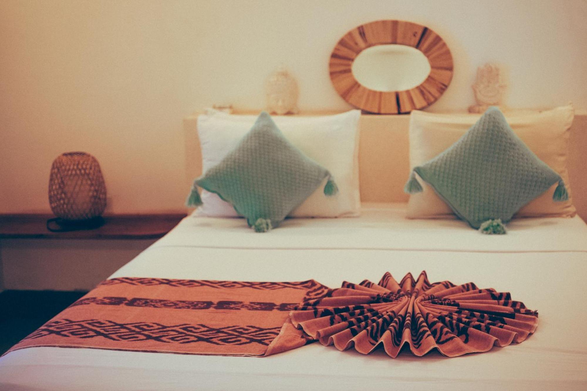 The Barefoot Blondie Village Gili Air Bagian luar foto