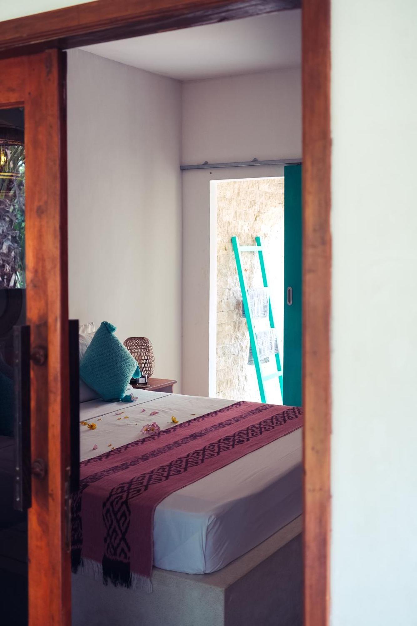 The Barefoot Blondie Village Gili Air Bagian luar foto