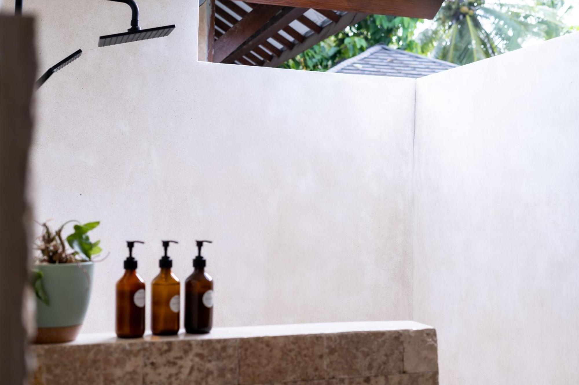The Barefoot Blondie Village Gili Air Bagian luar foto